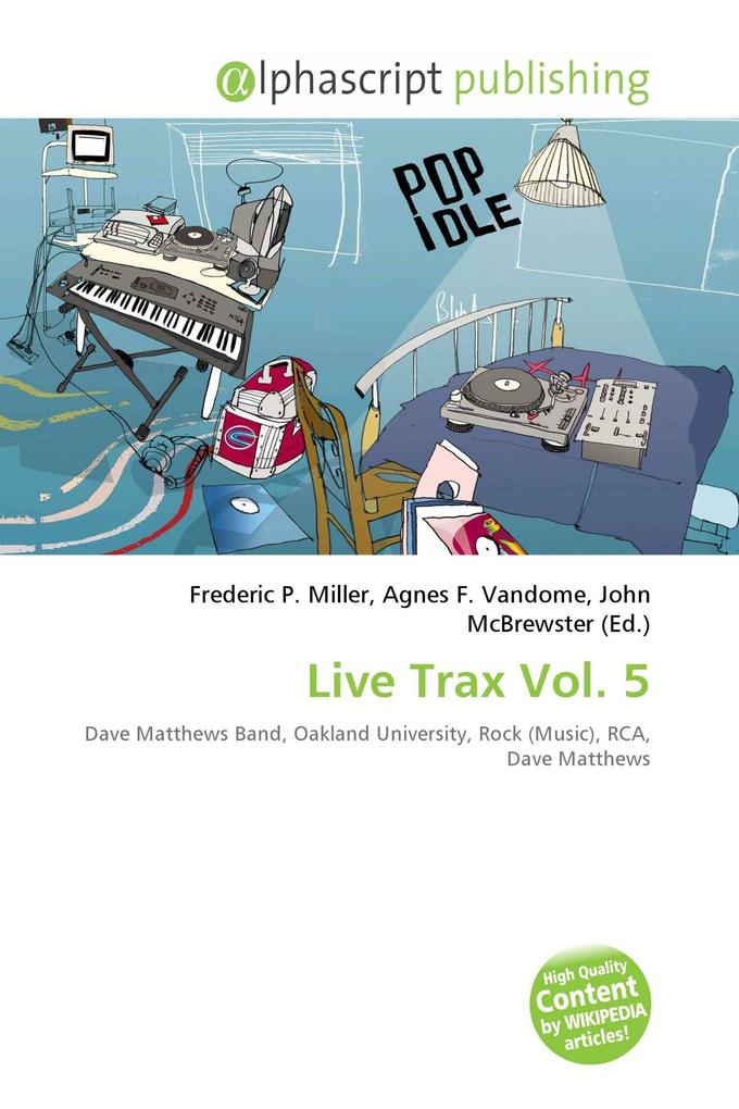 Live Trax Vol. 5