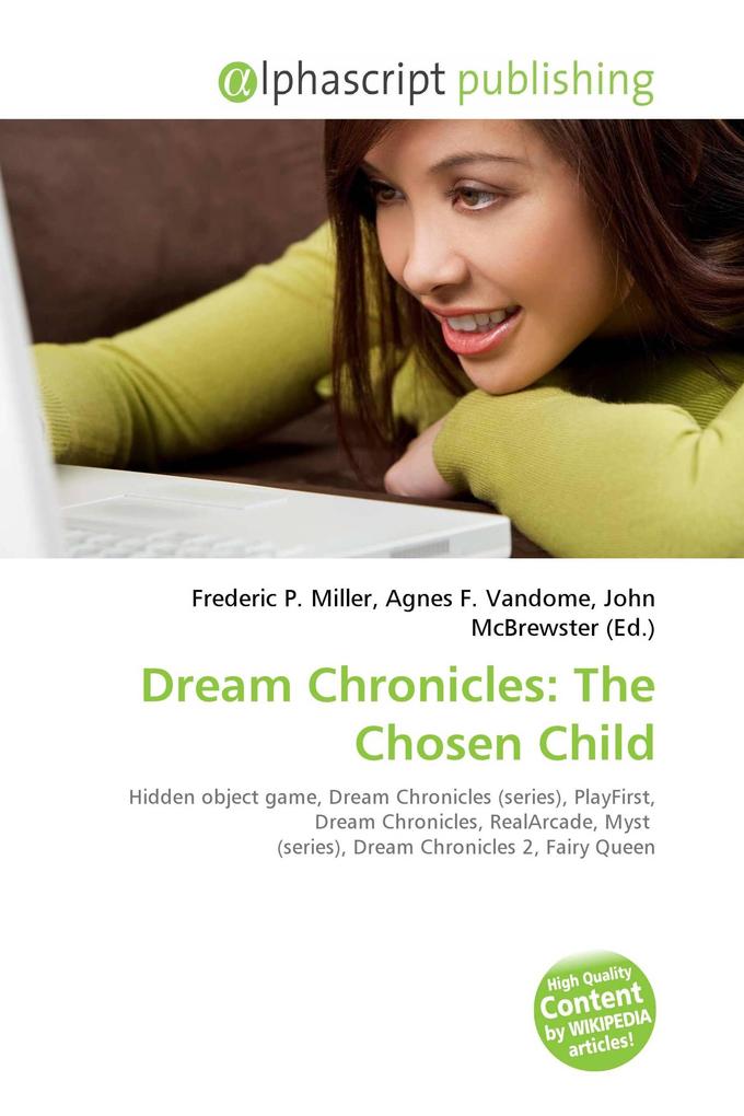 Dream Chronicles: The Chosen Child