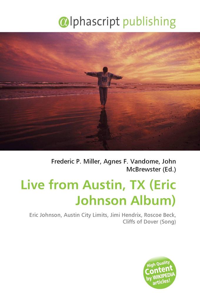 Live from Austin TX (Eric Johnson Album)
