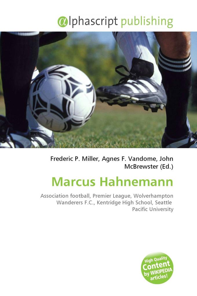 Marcus Hahnemann