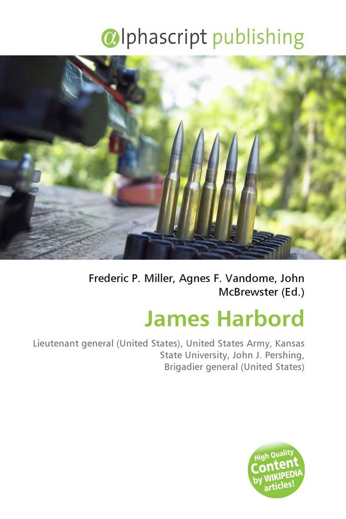 James Harbord