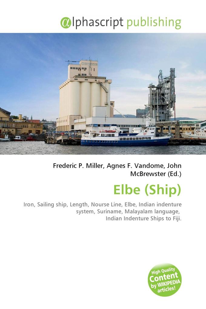 Elbe (Ship)