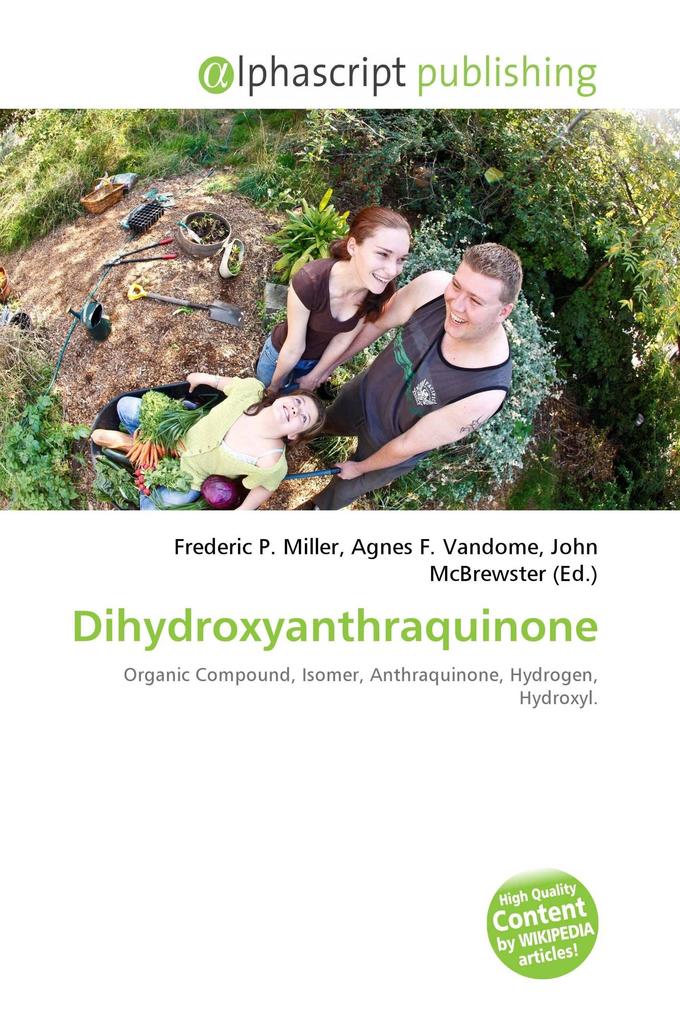 Dihydroxyanthraquinone