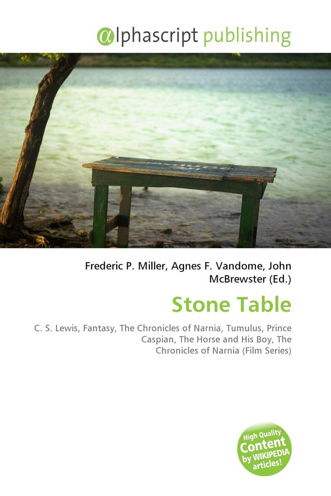Stone Table