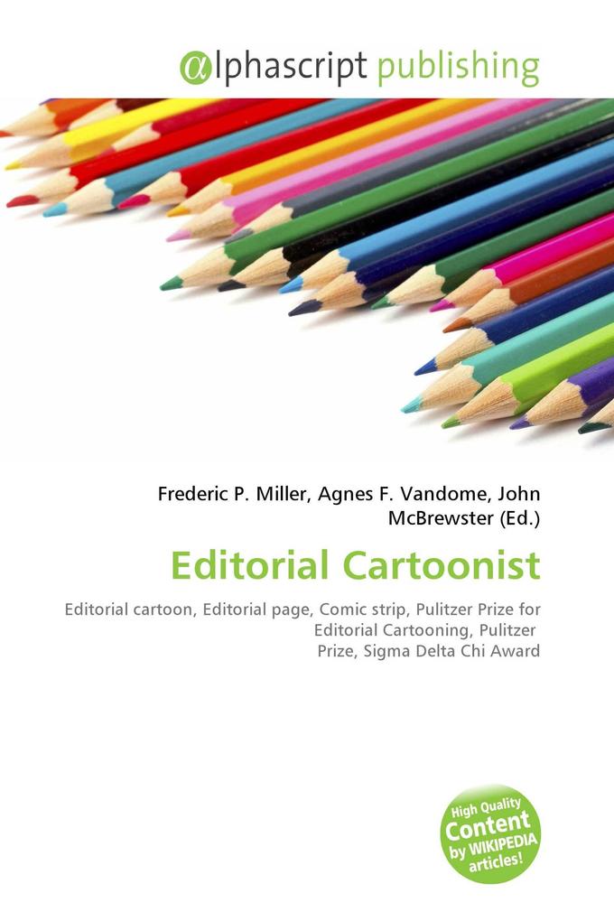 Editorial Cartoonist