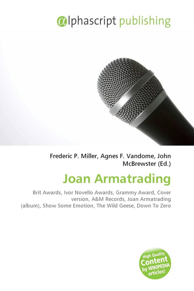 Joan Armatrading