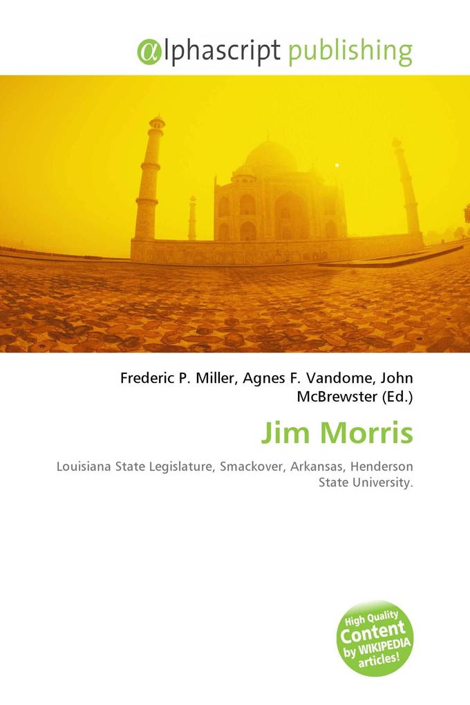 Jim Morris