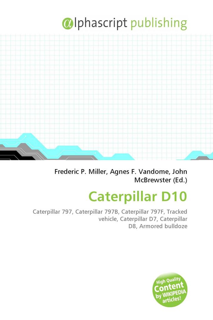 Caterpillar D10