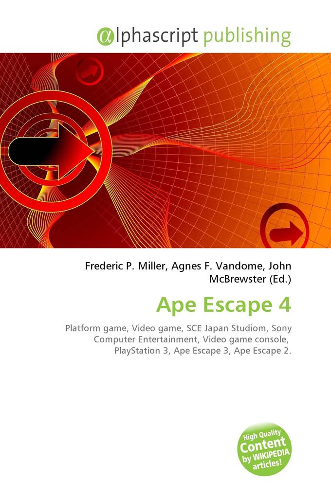 Ape Escape 4