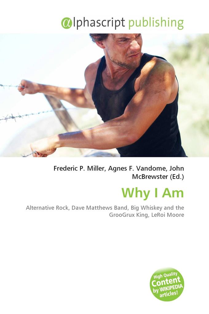 Why I Am