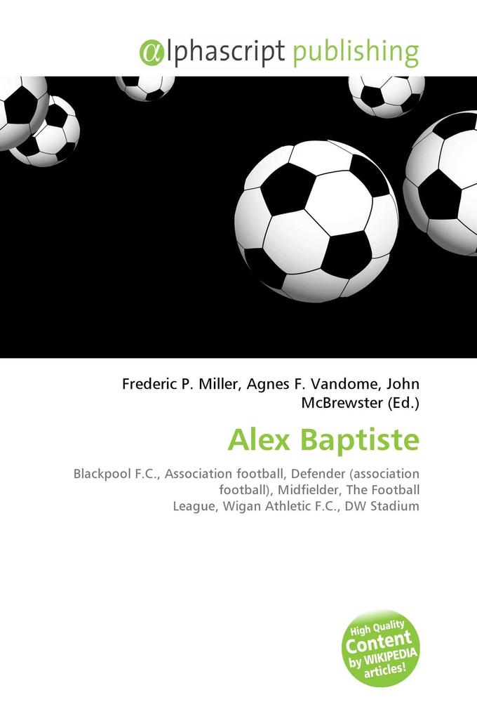 Alex Baptiste