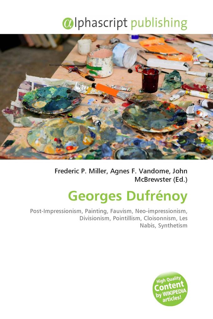 Georges Dufrénoy