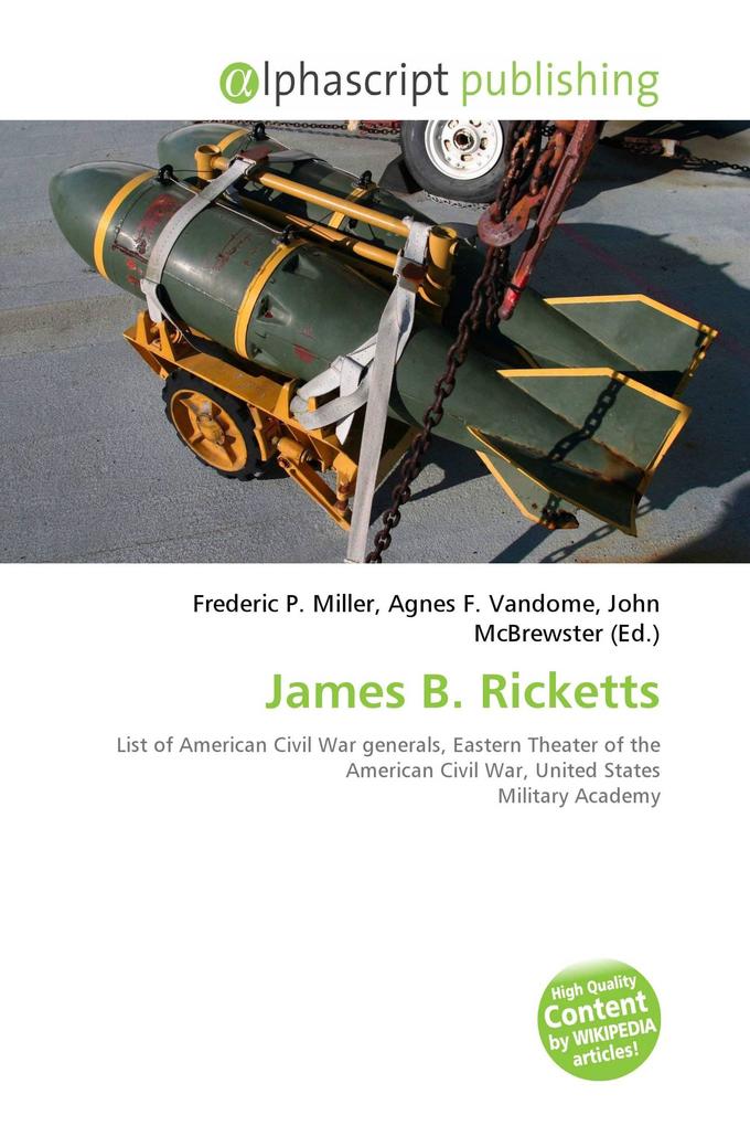 James B. Ricketts