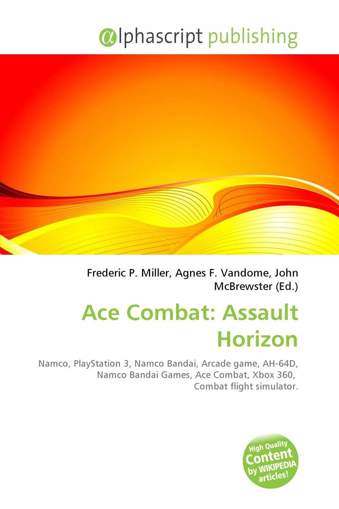 Ace Combat: Assault Horizon