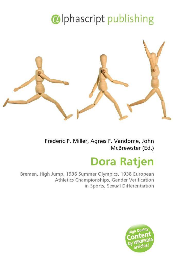 Dora Ratjen