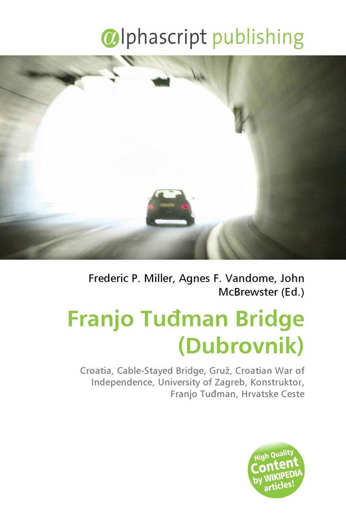 Franjo Tuman Bridge (Dubrovnik)