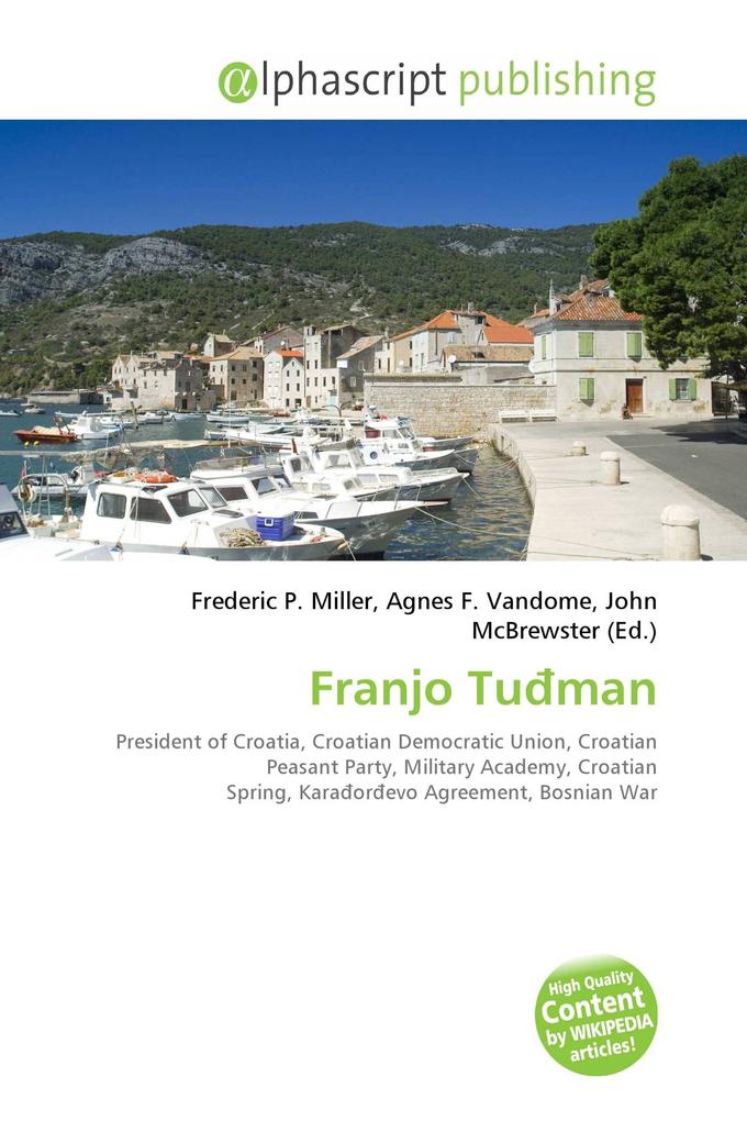 Franjo Tuman