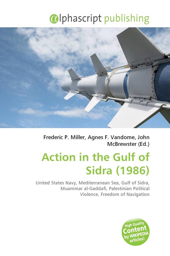 Action in the Gulf of Sidra (1986)