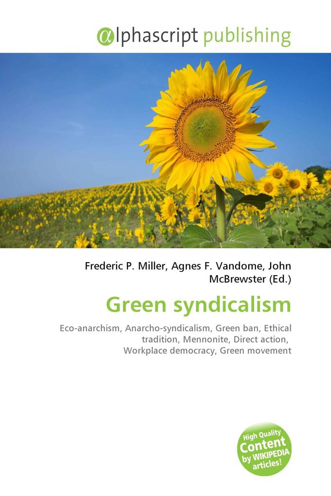 Green syndicalism