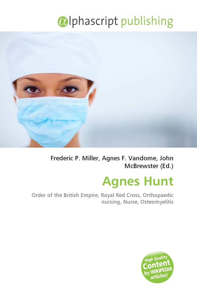 Agnes Hunt