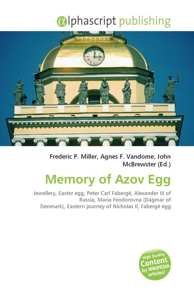 Memory of Azov Egg