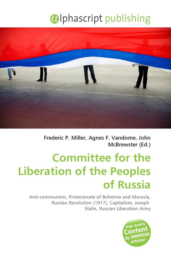 Committee for the Liberation of the Peoples of Russia