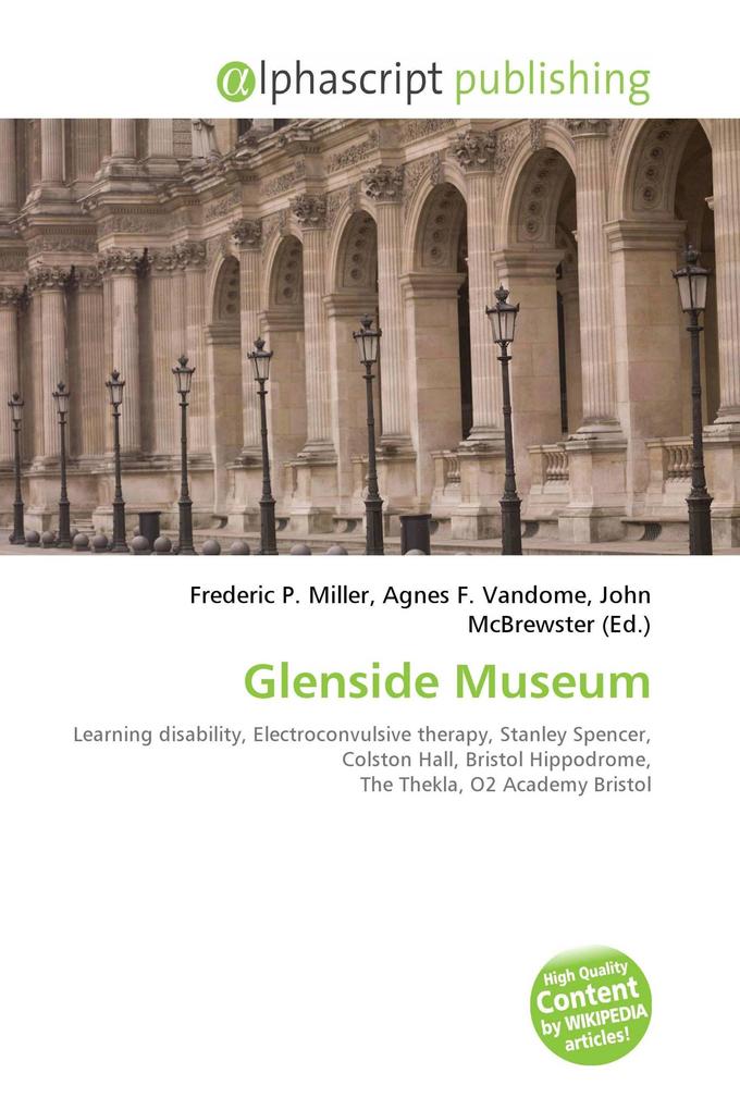 Glenside Museum