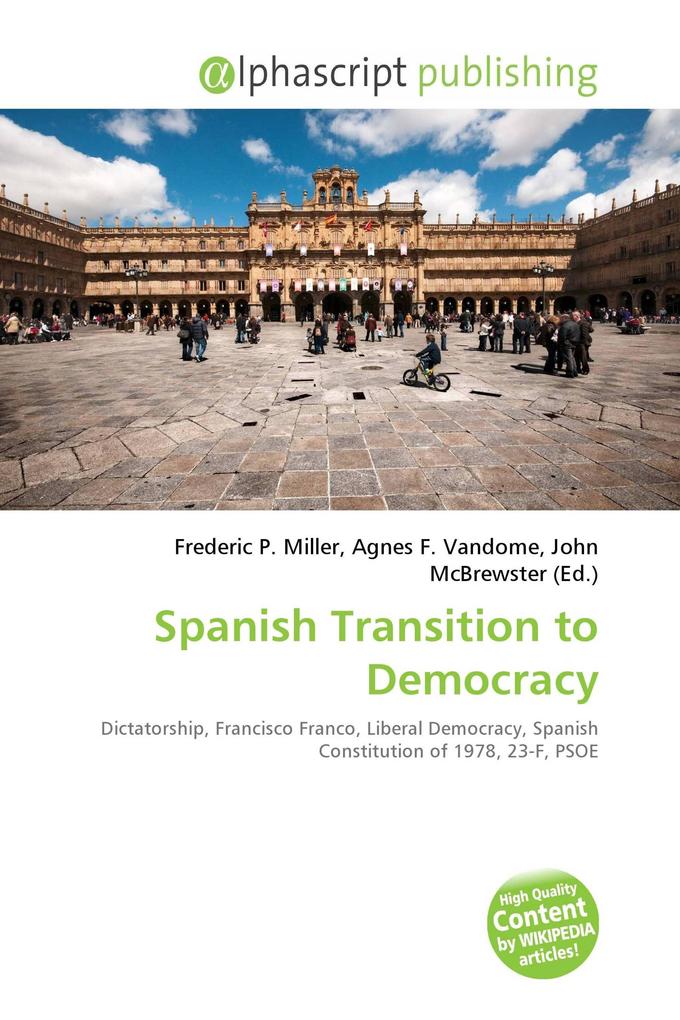 Spanish Transition to Democracy