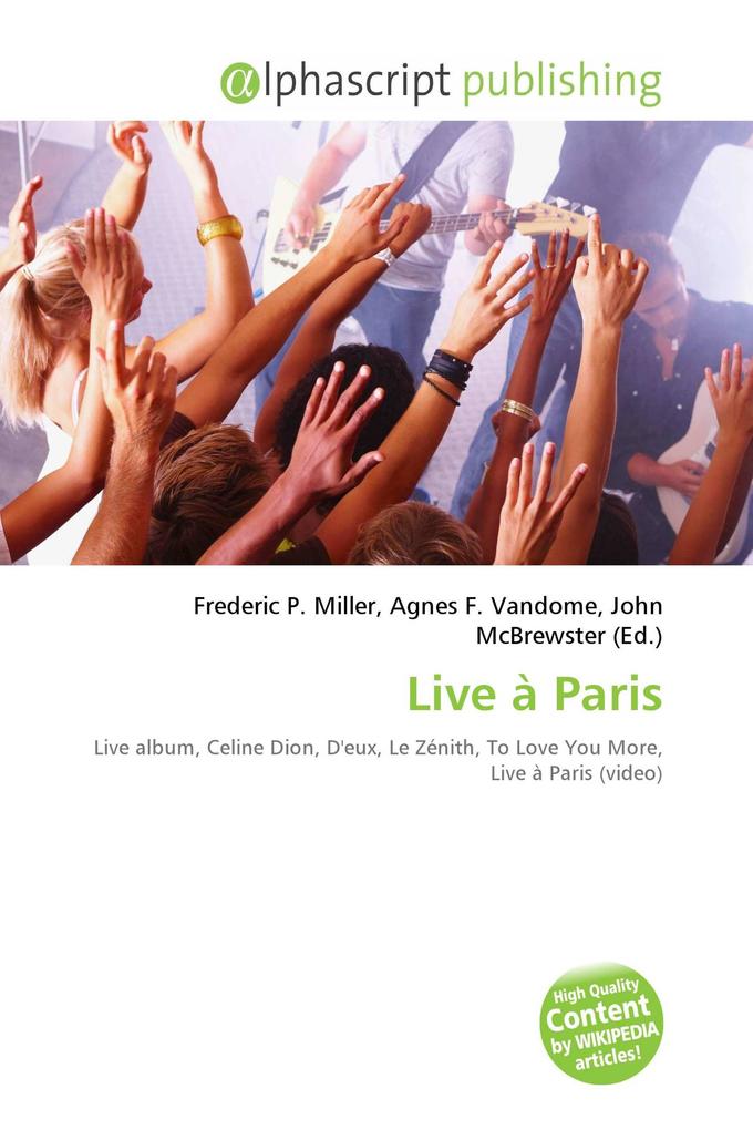 Live à Paris