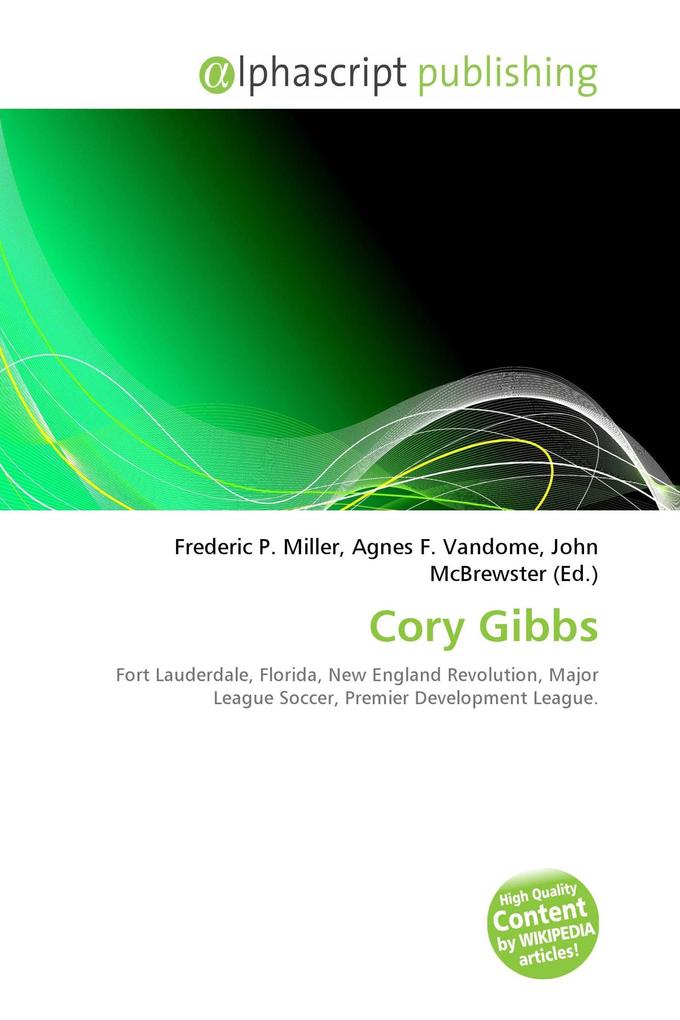 Cory Gibbs