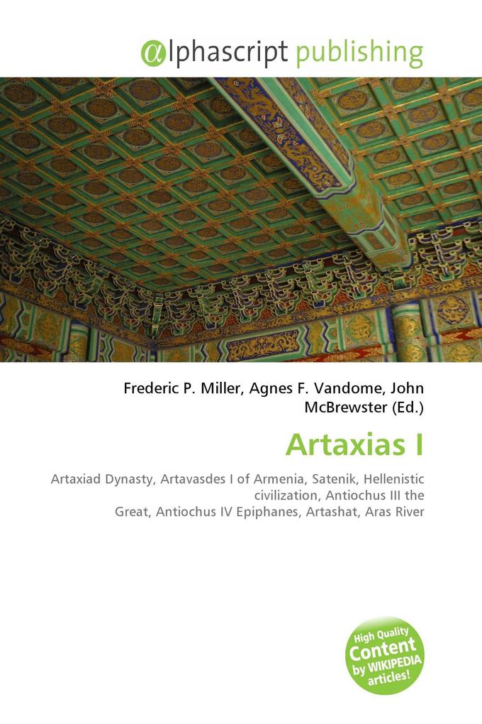 Artaxias I