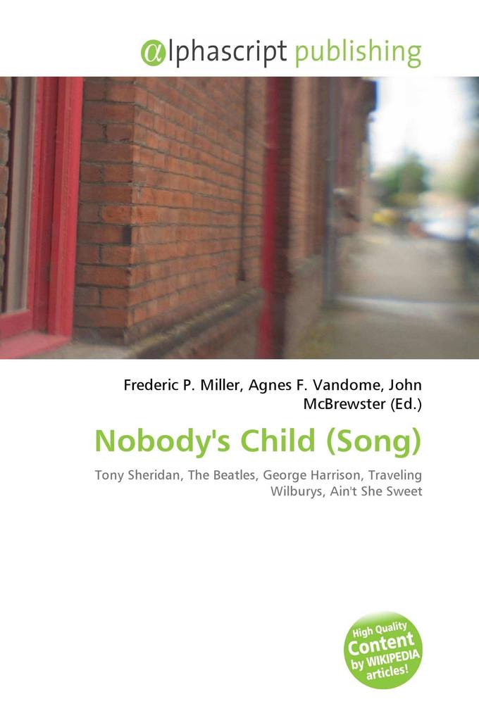 Nobody's Child (Song)