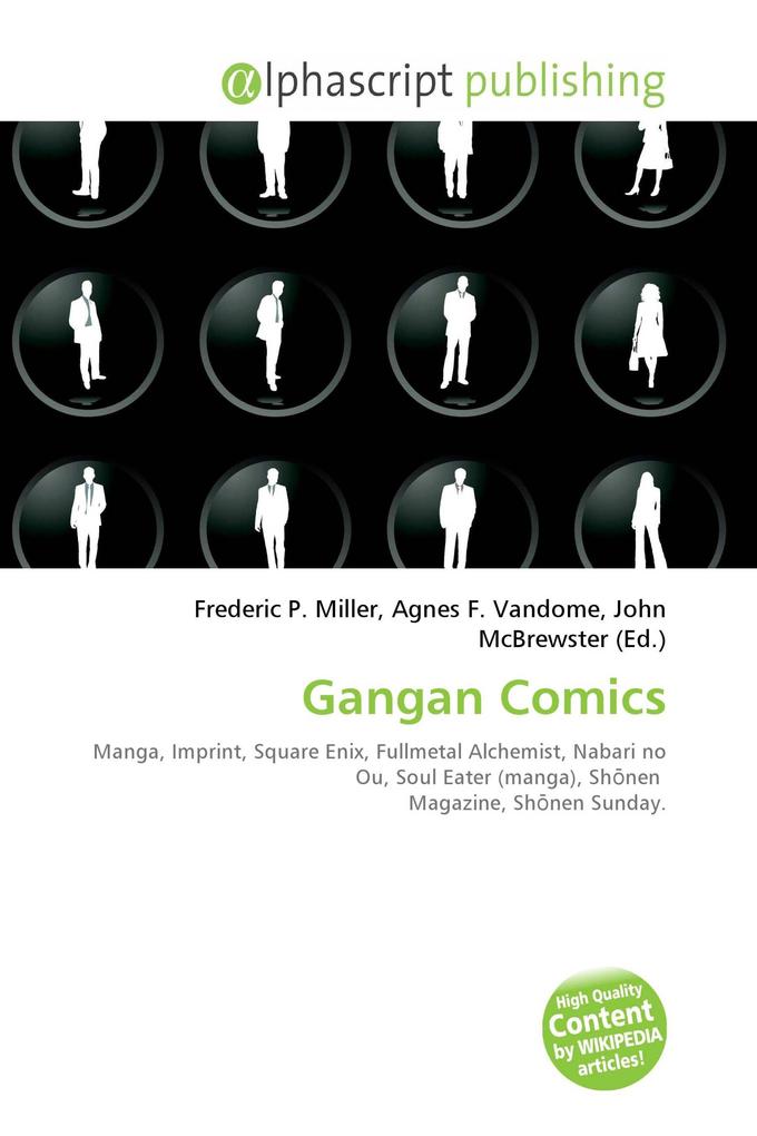 Gangan Comics