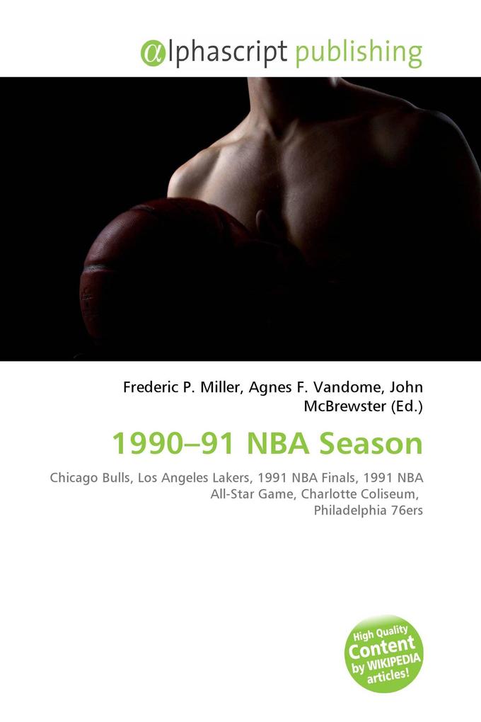 1990-91 NBA Season