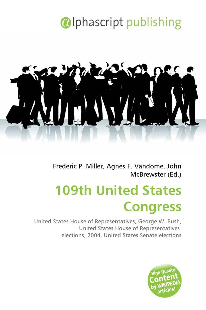109th United States Congress