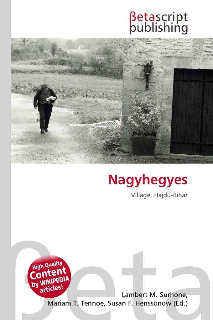 Nagyhegyes