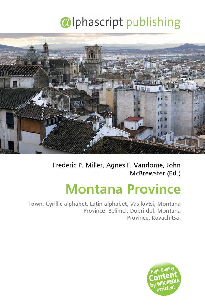 Montana Province