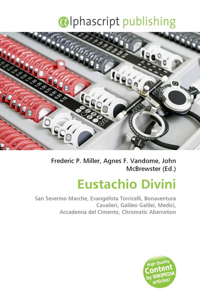 Eustachio Divini