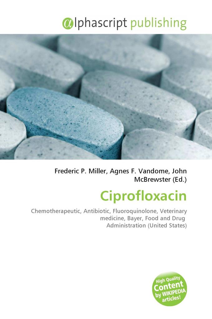 Ciprofloxacin