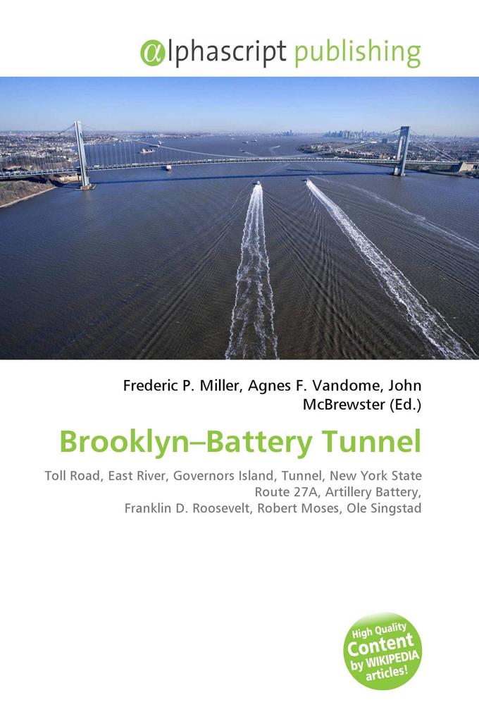 Brooklyn-Battery Tunnel