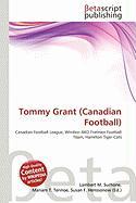Tommy Grant (Canadian Football)