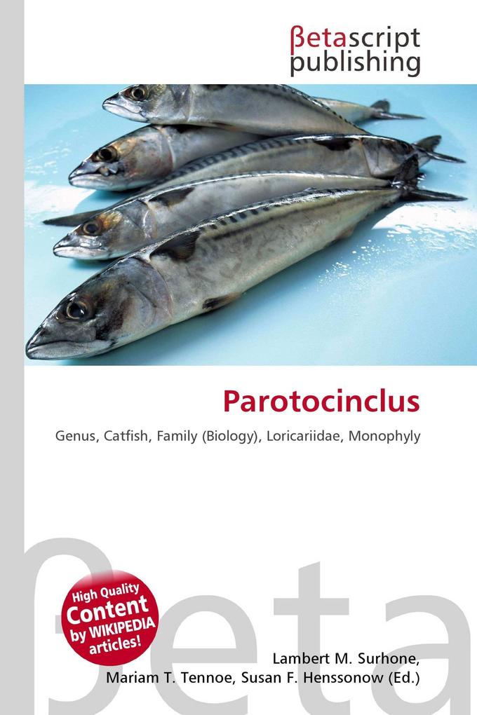 Parotocinclus