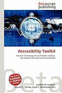 Accessibility Toolkit