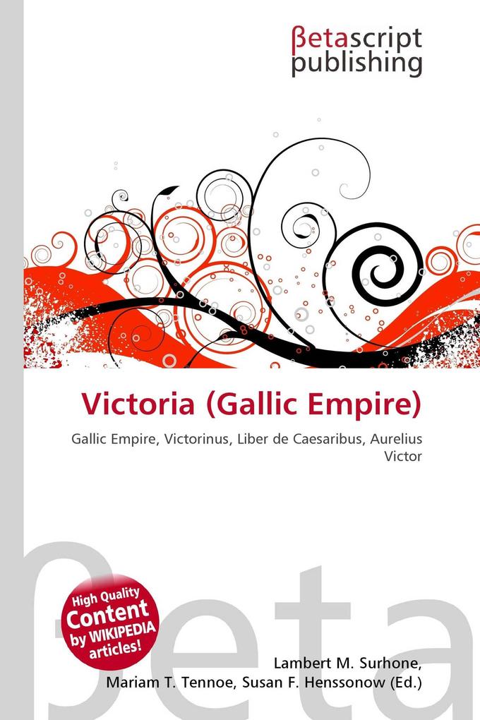 Victoria (Gallic Empire)
