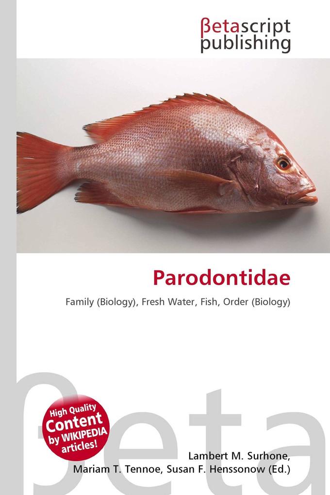 Parodontidae
