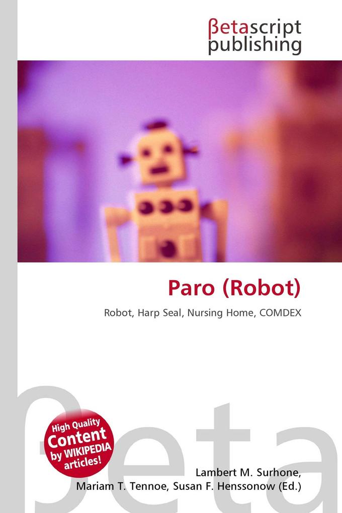 Paro (Robot)