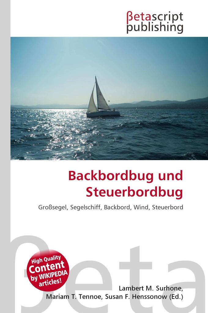 Backbordbug und Steuerbordbug