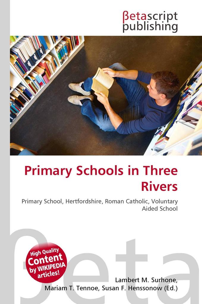 Primary Schools in Three Rivers