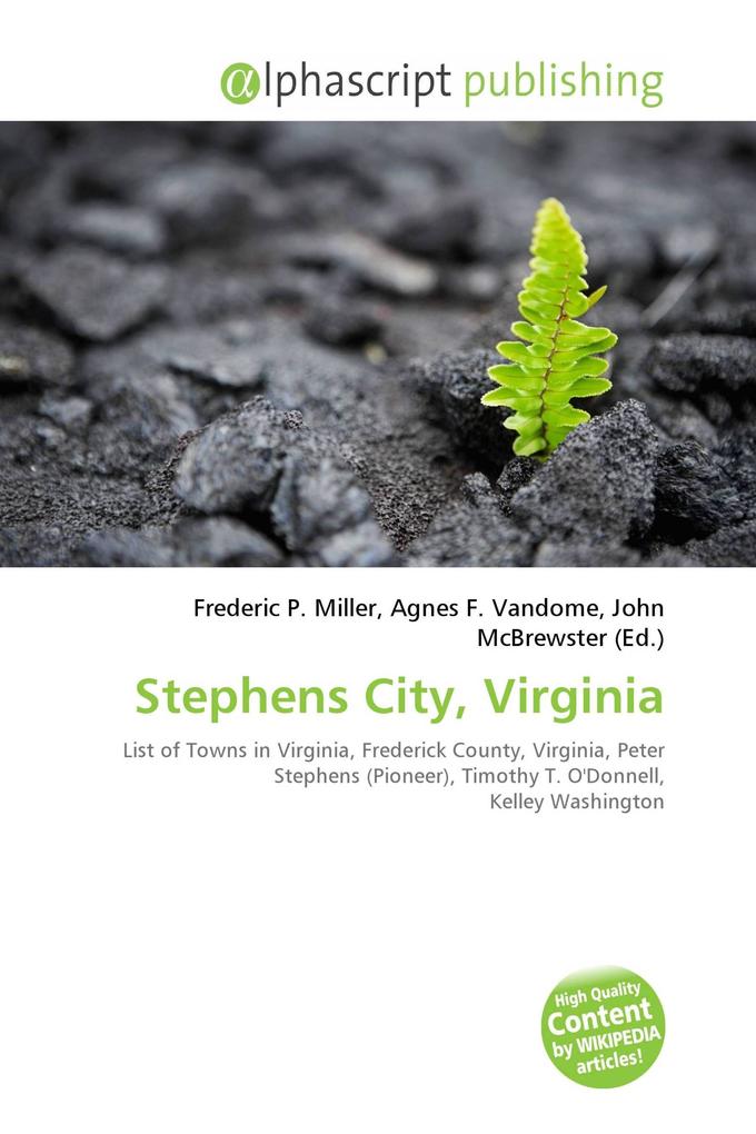 Stephens City Virginia