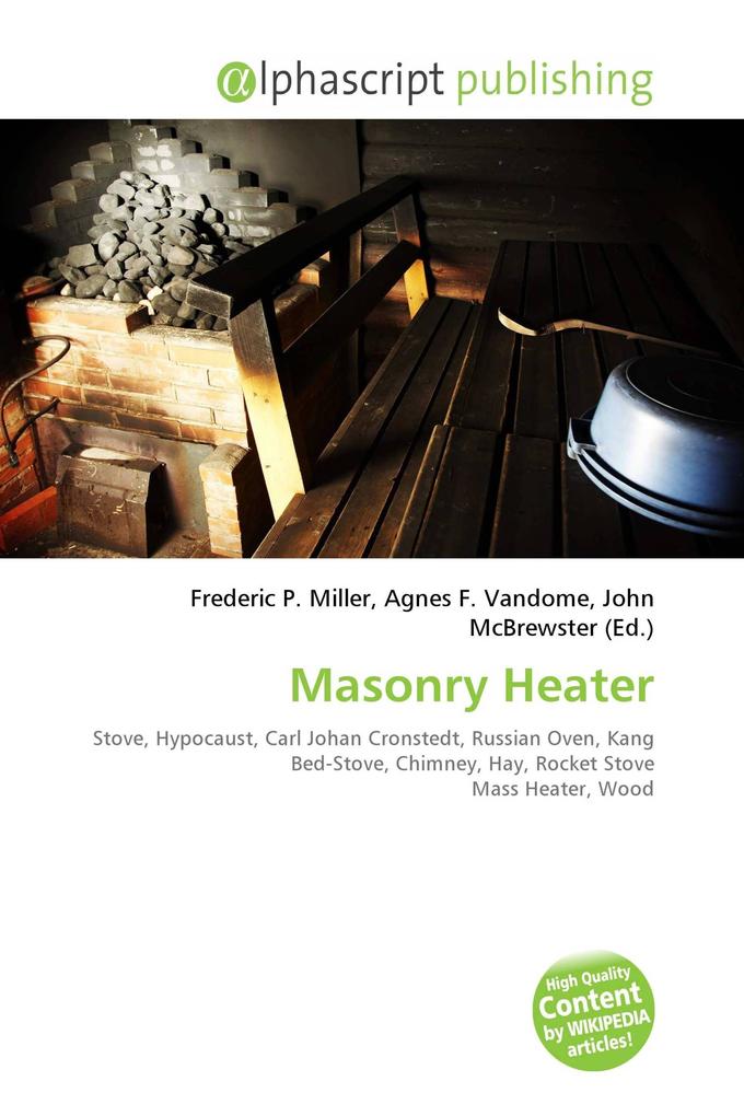 Masonry Heater